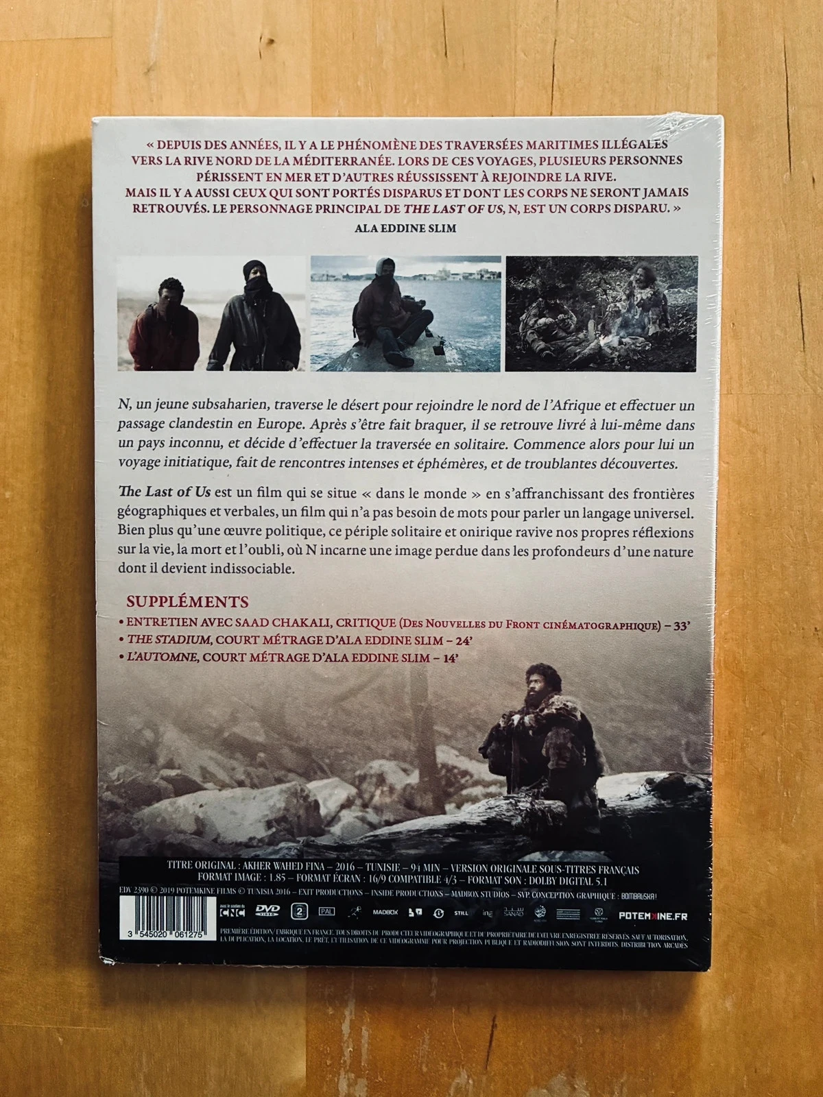DVD The Last of Us. – photo 2